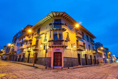 Hotel Boutique Los Balcones Hotel a 