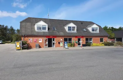 First Camp Råbjerg Mile - Skagen โรงแรมใน
