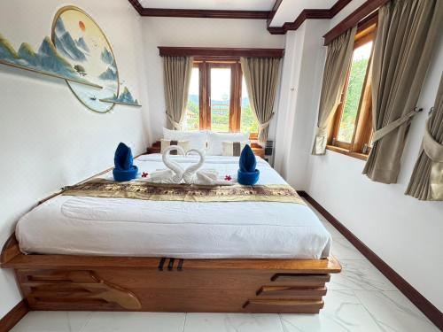 Phangan Beachside Villa-Beach Front