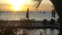 Villas de Cortez, Beachfront, 24 Picklebball Cts, Poolside, ,  1 Br Condo,