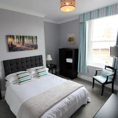 Basic Ensuite Double Room The Lorna Doone Hotel Promo Code