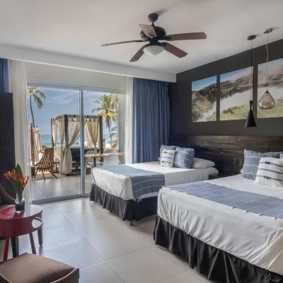 Premium Double Room, 2 Queen Beds, Sea View (Accesible Room) Hotel Palo Verde Promo Code