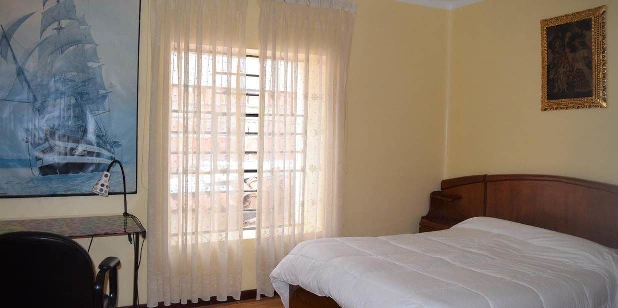 专属小屋（4卧室，带露台）