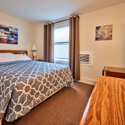 Standard Queen Room - Non-Smoking Atlantic Sands Promo Code