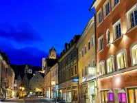 Bavaria City Hostel - Design Hostel Hotels in Fussen