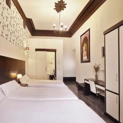 Triple Room Alhambra Suites Promo Code