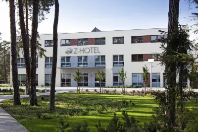 Z-Hotel Business & Spa Hotels in 