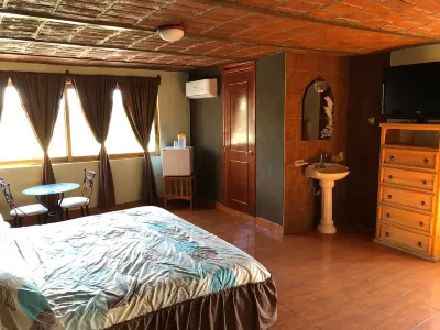 Hotel Hacienda El Ceboruco Hotels in 