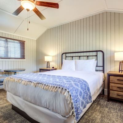 Sears and Roebuck Historic Full Cabin ( Accessible Queen and Full Sofa) Grand Lake Lodge Promo Code