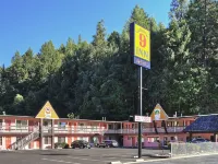 National 9 Inn - Placerville Hotels in Placerville