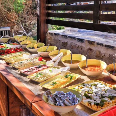 Atalante Hotel Kaş
