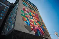 Hotel Fontan Reforma Centro Historico Ξενοδοχεία στην πόλη 