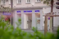 Hotel Drei Raben Hotel di 