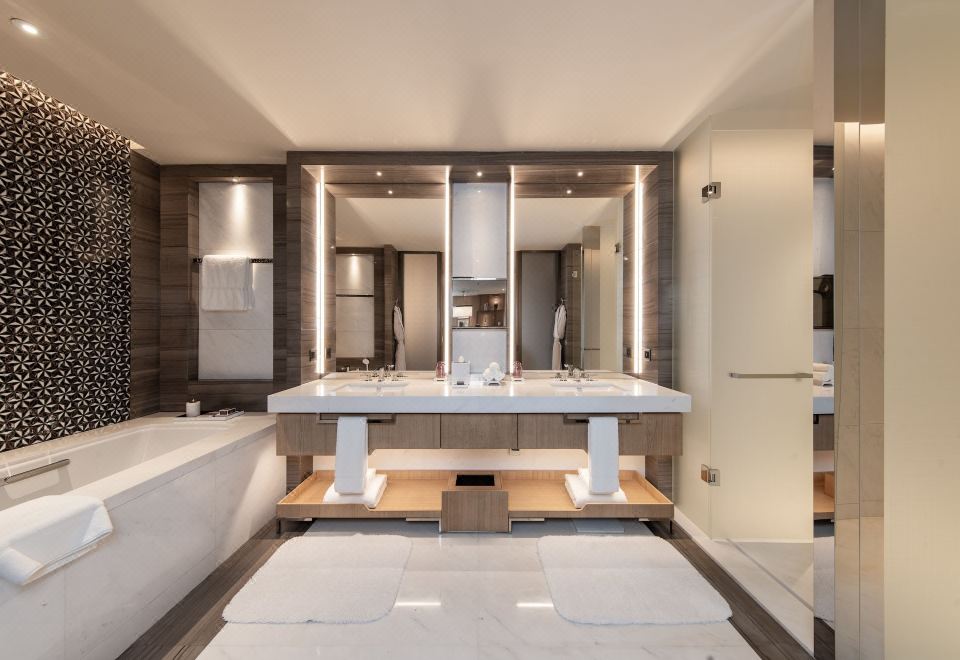 行政套房I270度全景落地窗I独立起居空间