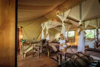 Mawe Luxury Tented Camp Hotels in 