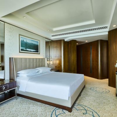 Deluxe King Room With Sea View Hyatt Regency Istanbul Atakoy Promo Code