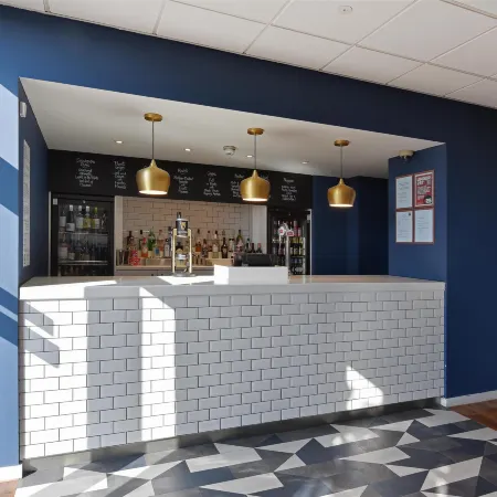 Travelodge Hotel - Ramsgate Seafront Отели в г. Рамсгит