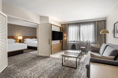 Sheraton Suites Wilmington Downtown Hotels in 
