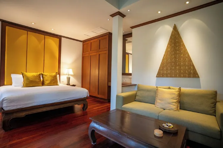 วิลลาแบบห้าห้องนอน