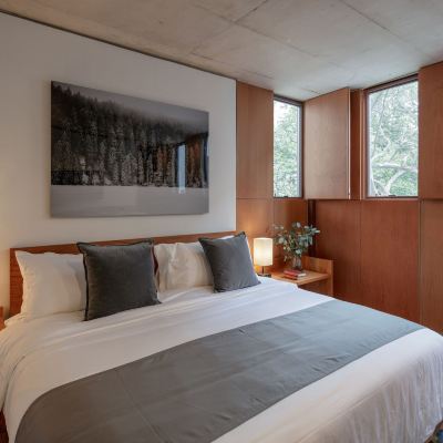 Design King Room Casa Bosque Eduviges Promo Code