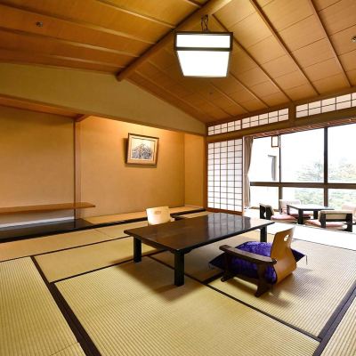 Japanese-Style Room with Bath Hoshi Promo Code