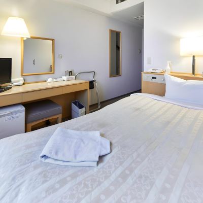 ダブルルーム（喫煙） ホテルセレクトイン伊勢原 クーポン