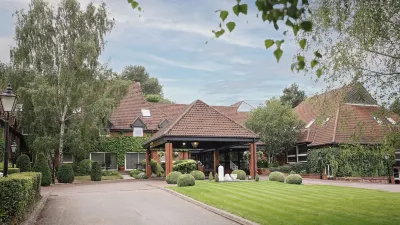 Cbh Donnington & Co (Formerly Donnington Valley Hotel) Hotele w: 