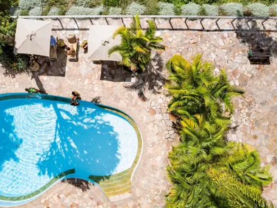 Fairmont Mara Safari Club Hoteles en 
