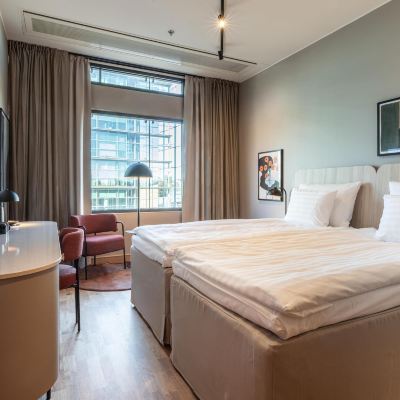 Standard Family Room Holiday Inn Helsinki City Centre, an IHG Hotel Promo Code