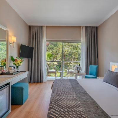 Standard Land View Room Corendon Playa Kemer Promo Code