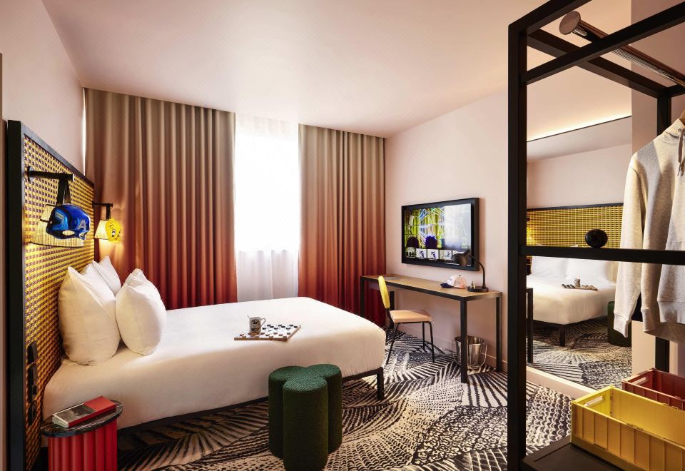 Mama Shelter DijonLarge Mama Double Accessible