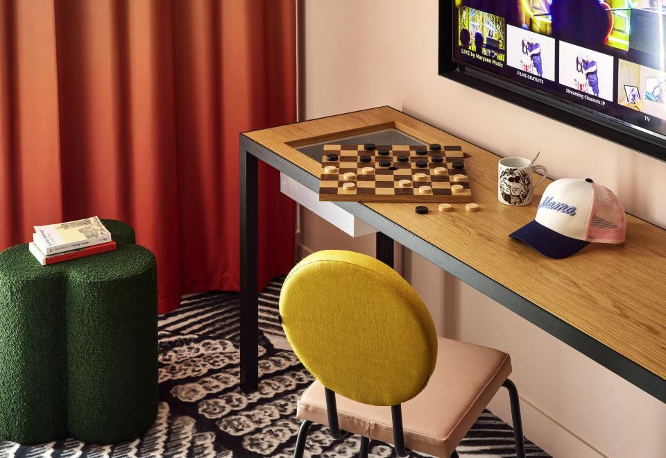 中型双人间（Mama）