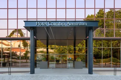 Hotel Coimbra Aeminium, Affiliated by Meliá Các khách sạn ở 