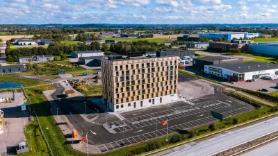 Stopover Falkenberg Hotels in 