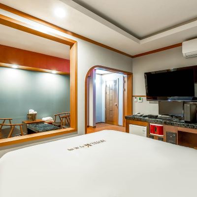 VIP - 소독 완료 Goyang Karma Hotel 쿠폰