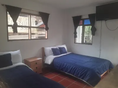 Hotel Mahoma Các khách sạn ở 