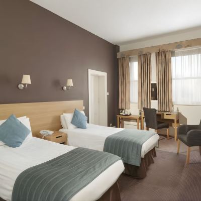 Twin Room The Carlton Hotel Promo Code