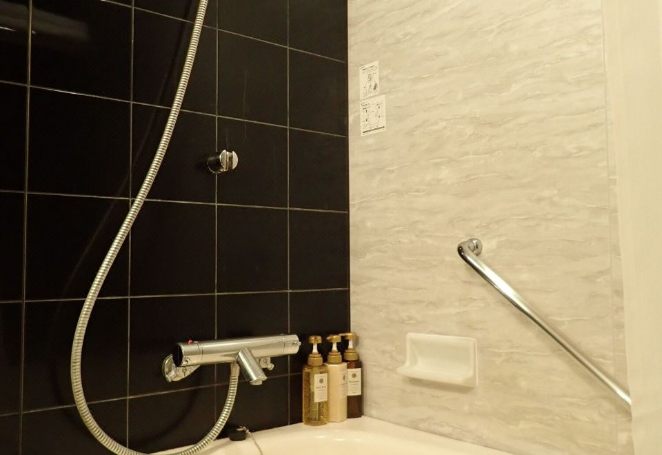 本馆标准双床房带浴室