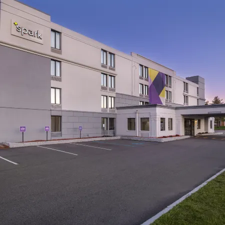 Spark by Hilton Fishkill Отели в г. Фишкилл