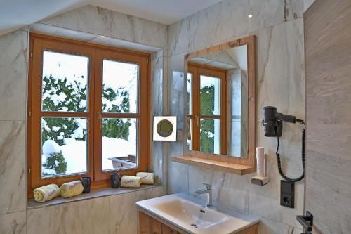 一卧室公寓（带阳台）