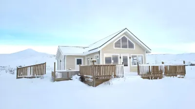 Miðhraun - Lava Resort Hoteles en 