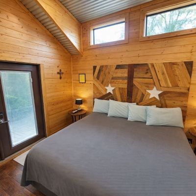 Cabin # 3 Al's Hideaway Cabin and RV Rentals LLC Promo Code