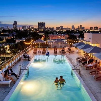 The Betsy Hotel, South Beach Hotels in 