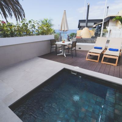 Villa Duplex 2 Dormitorios Con Piscina Privada 3 Adultos Los Olivos Beach Resort Promo Code