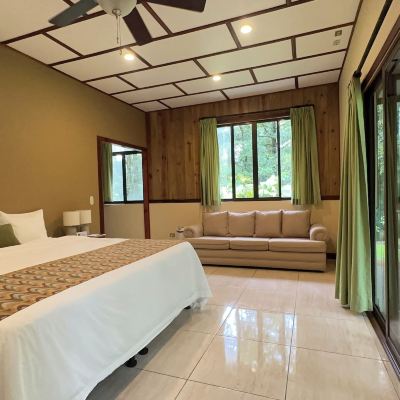 Family Villa Arenal Observatory Lodge & Spa Promo Code