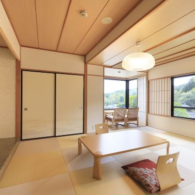 新館景観ビュー和風ルーム(禁煙) 中松屋旅館 クーポン