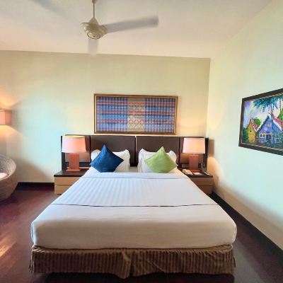 Beach Cluster Villa-Room Tunamaya Beach & Spa Resort, Tioman Island Promo Code