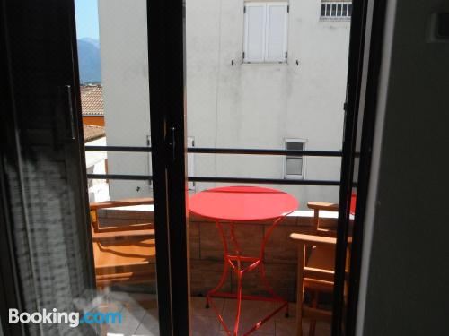 侧面港口景观双人房