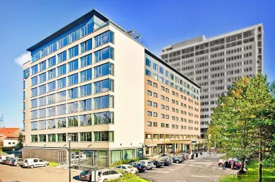 Scandic Helsfyr Hotels in 