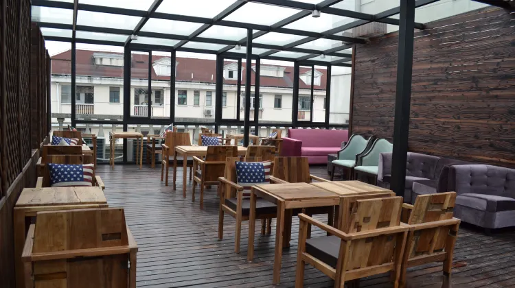 Shanghai Lanshan Youth Hostel 施設